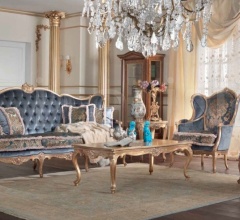 Столик 2303B/TL Столик 2303B/TL фабрика Galimberti Lino