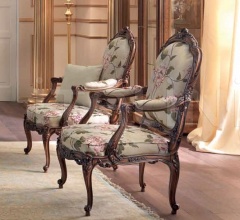 Кресло 1344/P фабрика Galimberti Lino