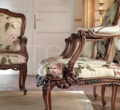 Кресло 1344/P фабрика Galimberti Lino