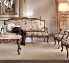 Диван 1344/D Диван 1344/D фабрика Galimberti Lino