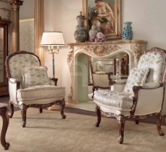 Кресло 1681/P фабрика Galimberti Lino