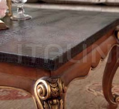 Журнальный столик 1708/TC Журнальный столик 1708/TC фабрика Galimberti Lino