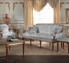 Диван 1438/D Диван 1438/D фабрика Galimberti Lino