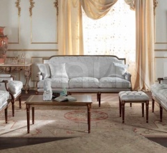 Диван 1438/D Диван 1438/D фабрика Galimberti Lino