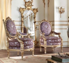 Кресло 1422/P фабрика Galimberti Lino