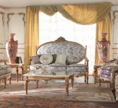 Журнальный столик 1422/TC Журнальный столик 1422/TC фабрика Galimberti Lino