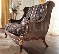 Двухместный диван 1732/D Двухместный диван 1732/D фабрика Galimberti Lino