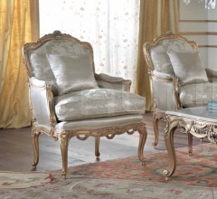 Кресло 1568/P фабрика Galimberti Lino