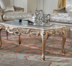 Журнальный столик 1568/TC Журнальный столик 1568/TC фабрика Galimberti Lino