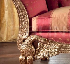 Кресло 1455/P фабрика Galimberti Lino