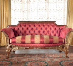 Диван 1455/D Диван 1455/D фабрика Galimberti Lino