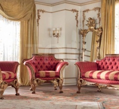 Диван 1455/D Диван 1455/D фабрика Galimberti Lino