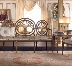 Кресло 1457/P фабрика Galimberti Lino