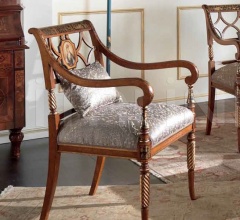 Кресло 1426/P фабрика Galimberti Lino