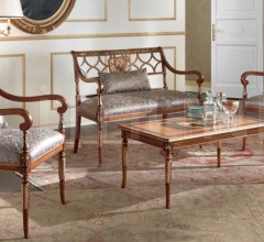 Диван 1426/D Диван 1426/D фабрика Galimberti Lino