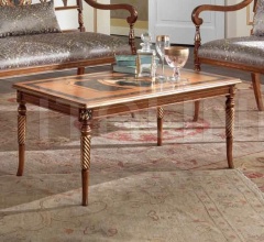 Журнальный столик 1426/TC Журнальный столик 1426/TC фабрика Galimberti Lino