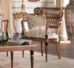 Кресло 1661/P фабрика Galimberti Lino