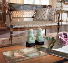 Диван 1661/D Диван 1661/D фабрика Galimberti Lino