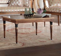 Журнальный столик 1661/TC Журнальный столик 1661/TC фабрика Galimberti Lino