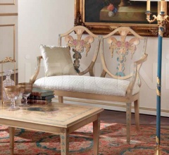 Диван 1226/D Диван 1226/D фабрика Galimberti Lino