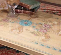 Журнальный столик 1226/TC Журнальный столик 1226/TC фабрика Galimberti Lino