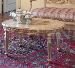 Кофейный столик 1530/TC Кофейный столик 1530/TC фабрика Galimberti Lino