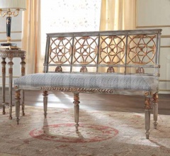 Банкетка 1728 Банкетка 1728 фабрика Galimberti Lino