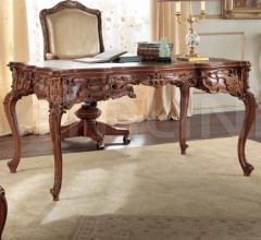 Итальянские Письменные столы - Письменный стол 1730 Итальянские Письменные столы - Письменный стол 1730 фабрика Galimberti Lino