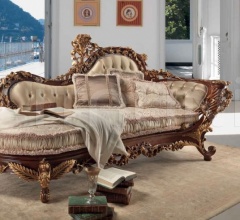 Кушетка 1655 Кушетка 1655 фабрика Galimberti Lino