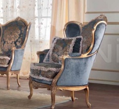 Кресло 2303B/P фабрика Galimberti Lino