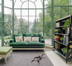 Книжный стеллаж 8474 фабрика Salda