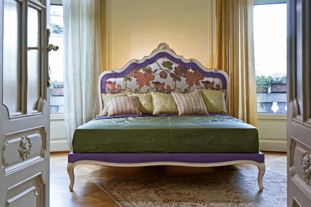 Кровать 1636 Salda