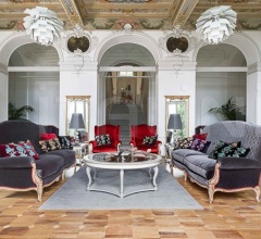 Настольная лампа BL/5 фабрика Salda