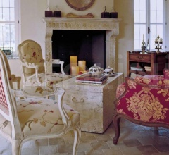 Кресло 0918 фабрика Salda