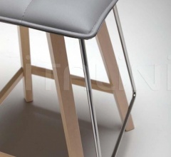 Барный стул IRIS SGW65 фабрика Natisa