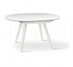 Итальянские Столы обеденные - Раздвижной стол ARIS 160 фабрика Natisa