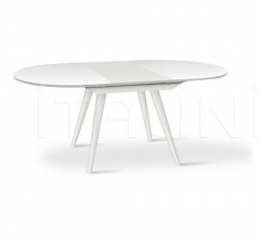 Итальянские Столы обеденные - Раздвижной стол ARIS 160 фабрика Natisa