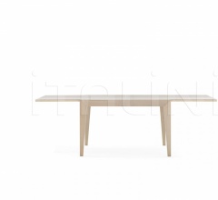 Итальянские Столы обеденные - Раздвижной стол ARTEM фабрика Natisa