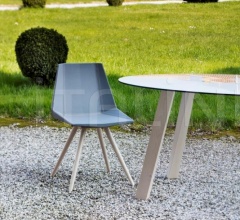 Итальянские Столы обеденные - Стол обеденный GLAM 4 фабрика Natisa