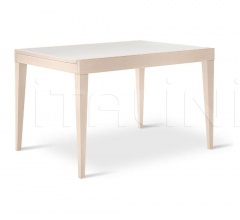 Итальянские Столы обеденные - Раздвижной стол JAKE 110 фабрика Natisa