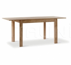 Раздвижной стол SABA 110 / 130 Раздвижной стол SABA 110 / 130 фабрика Natisa