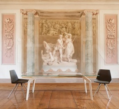 Стол обеденный SPIDER 220 / 270 Стол обеденный SPIDER 220 / 270 фабрика Natisa