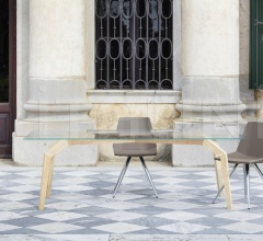 Стол обеденный SPIDER 220 / 270 Стол обеденный SPIDER 220 / 270 фабрика Natisa