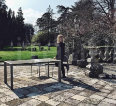 Раздвижной стол CLINT Раздвижной стол CLINT фабрика Natisa