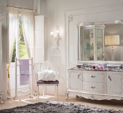Стул с подлокотниками 5922/P Стул с подлокотниками 5922/P фабрика Florence Art