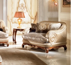 Итальянские Кресла - Кресло Gloria Итальянские Кресла - Кресло Gloria фабрика Keoma