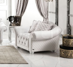 Итальянские Кресла - Кресло Lilia Итальянские Кресла - Кресло Lilia фабрика Keoma