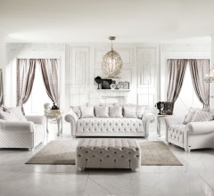 Итальянские Кресла - Кресло Lilia Итальянские Кресла - Кресло Lilia фабрика Keoma