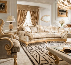 Итальянские Диваны - Диван Cristina фабрика Keoma