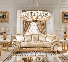 Итальянские Диваны - Диван Cristina фабрика Keoma